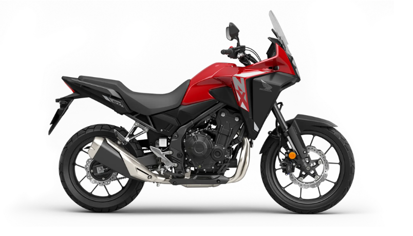Honda NX 500 - 150.000 TL peşin kalan tutar vade farksız 12 taksit. Nakitte özel indirim.
