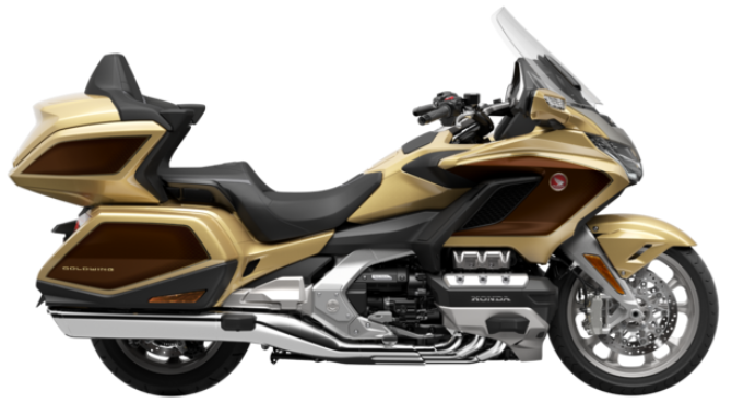 Honda GOLDWİNG (DCT)