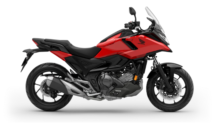 Honda NC 750 X DCT - 340.500 TL peşin kalan tutar vade farksız 12 taksit. Nakitte özel indirim.