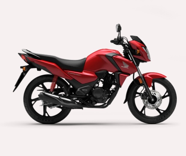 Honda CB125F
