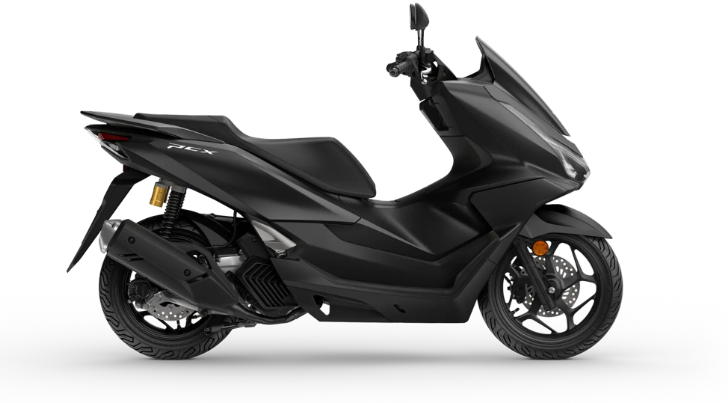 Honda PCX 125 DLX - 121.250 TL peşin kalan tutar vade farksız 12 taksit. Nakitte özel indirim.