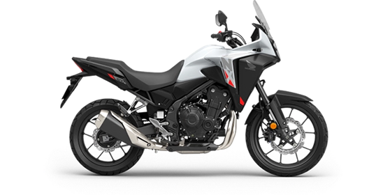 Honda NX 500