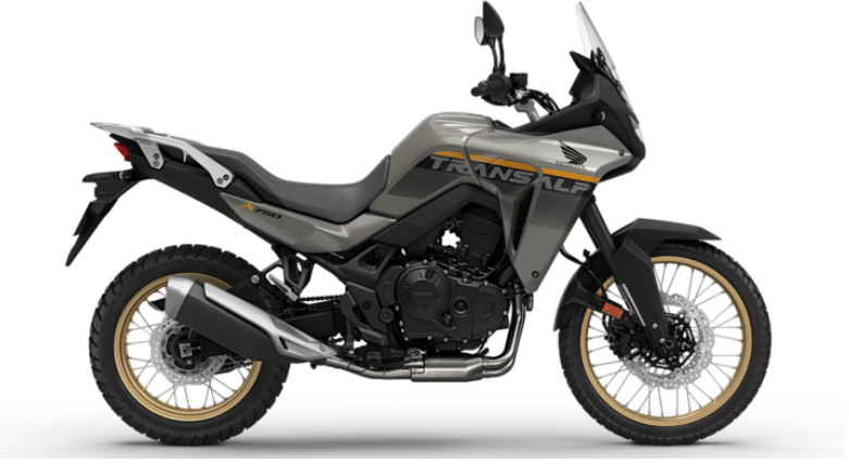 Honda TRANSALP 750