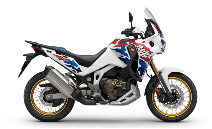 Honda AFRİCA TWİN ADVANTURE (ES)