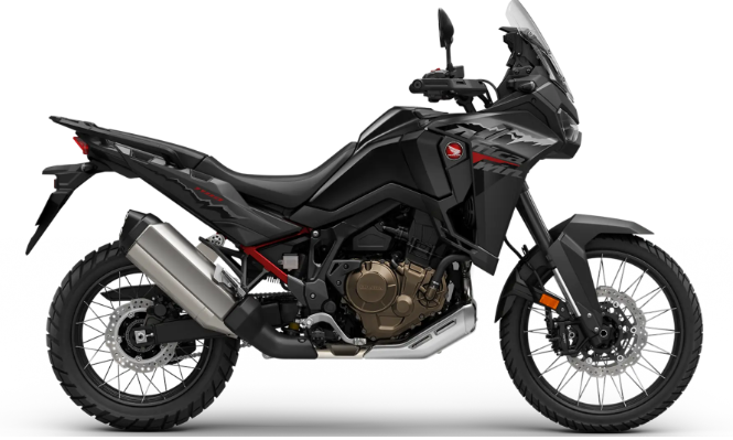 Honda AFRİCA TWİN L3 DCT