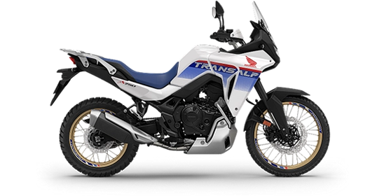 Honda XL750L Transalp