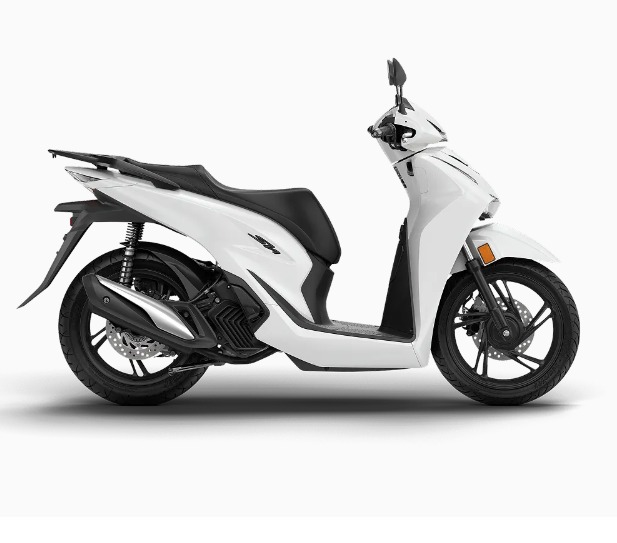 Honda SH125i