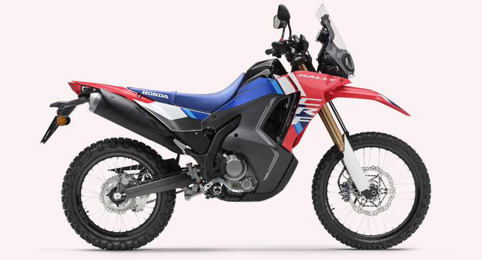 Honda CRF 250 RL - NAKİT ALIMDA 335.000 TL