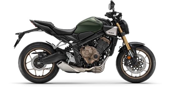 Honda CB650 R