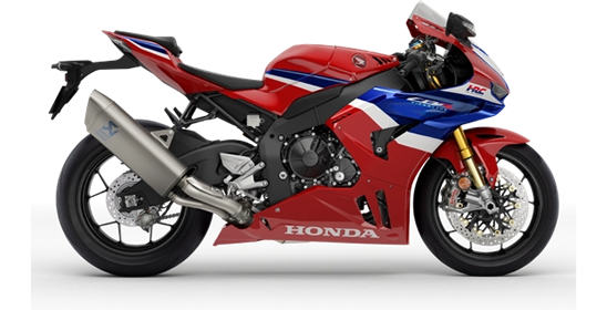 Honda CBR 1000 RR-R