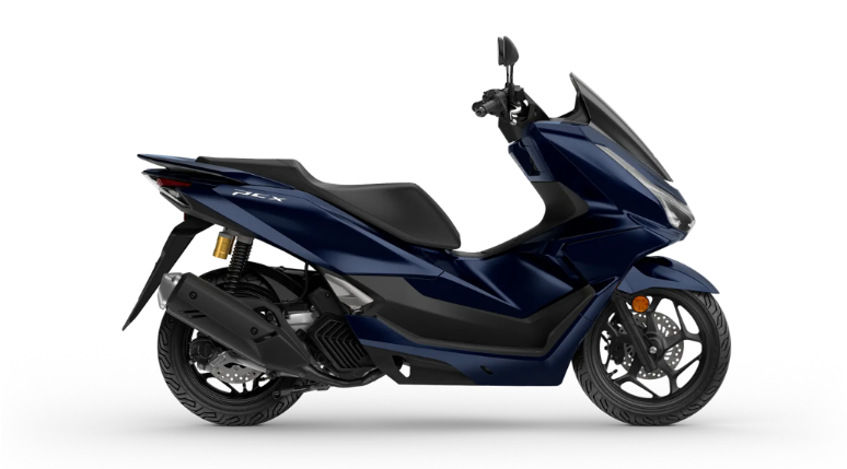 Honda PCX 125 DLX - 109.750 TL peşin kalan tutar vade farksız 12 taksit. Nakitte özel indirim.