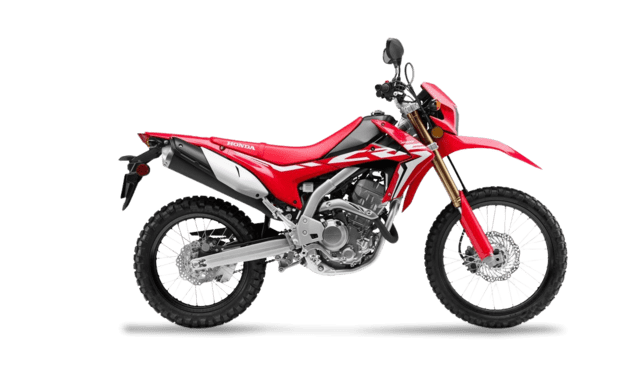 Honda CRF 250 L - NAKİT ALIMDA 287.000 TL