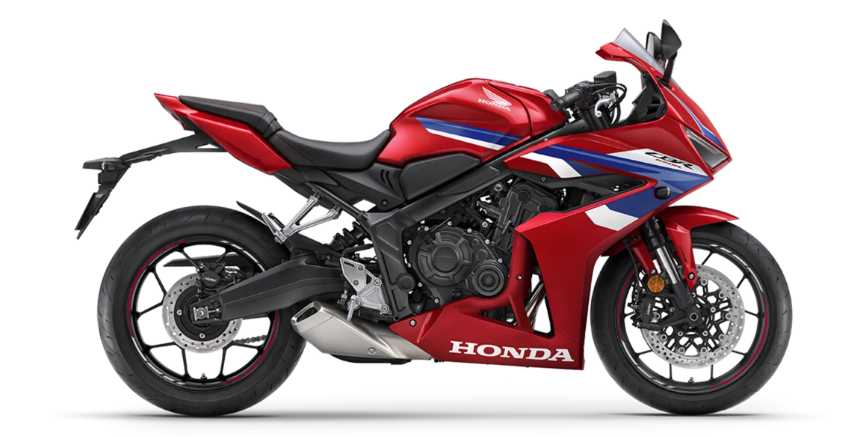 Honda CBR 650 R